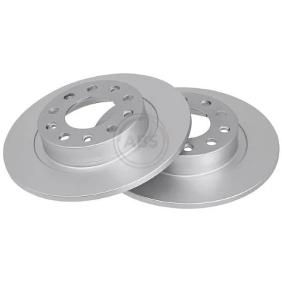 Imagen de A.B.S. COATED 18023 Disco de freno 264 10 5 110 macizo revestido ALFA ROMEO: Giulietta Hatchback, Furgón