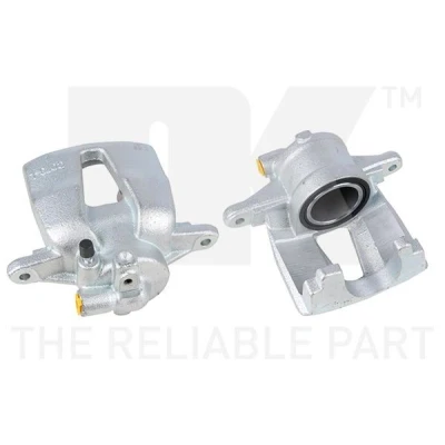 Imagen de NK 2136249 Pinza de freno Hierro fundido FIAT: 500 Hatchback, Doblo I Familiar, Panda II ALFA ROMEO: MiTo