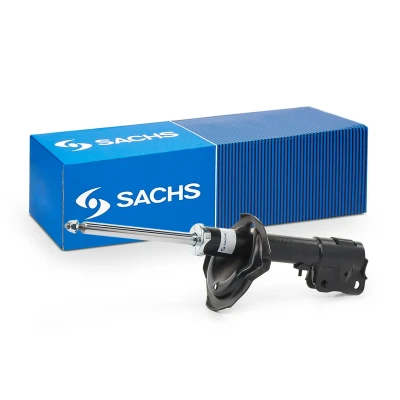 Imagen de SACHS 315 196 amortiguador derecha Presión de gas Bitubular Columna Espiga arriba MITSUBISHI: Lancer 8 Limousine,