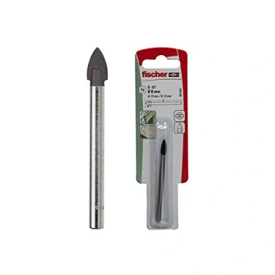 Imagen de fischer Broca vidrio d GT 8,0x14/80, 551343