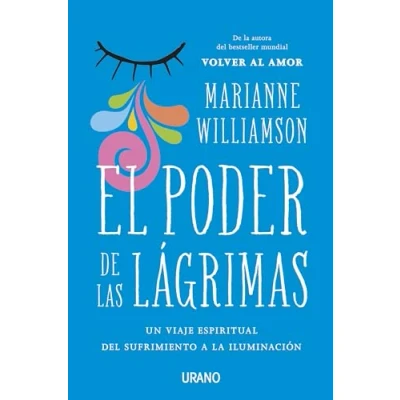 Imagen de El poder de las lágrimas: viaje espiritual del sufrimiento a la iluminación (Crecimiento personal)