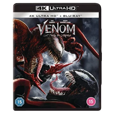 Imagen de Venom: Let There Be Carnage [DVD] [2021]