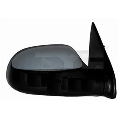 Imagen de espejo retrovisor Tyc 305 0034 izquierda imprimado convexo, calefactable, para ajuste elect. CITROËN: Saxo Hatchback