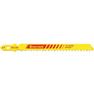Imagen de Starrett Juego combinado sierras calar(blister 17u)