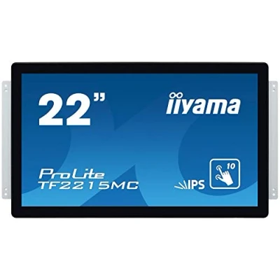 Imagen de Monitor Pantalla Táctil / Multi touch usuario 21.5&quot;&quot; Iiyama Prolite Tf2215mc b2 1920 X 1080 Píxeles Negro 546 Cm