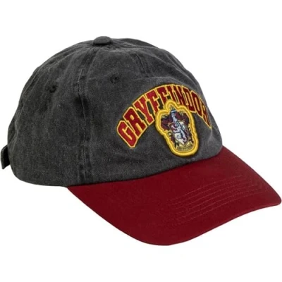 Imagen de Gorra Harry Potter para Adulto diseño Exclusivo y Licencia Oficial Ajustable cómoda