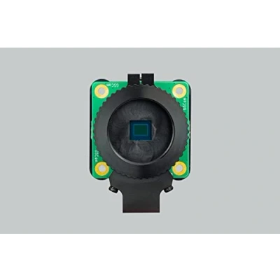 Imagen de Raspberry Pi EB66727 Cámara con Obturador Global