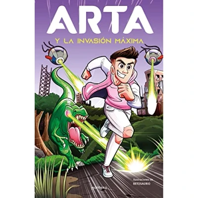 Imagen de ARTA Game 2 y la invasión máxima (Lo más visto)