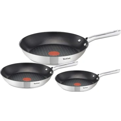 Imagen de Tefal Duetto + Plus Juego de sartenes (20, 24 y 28 cm)