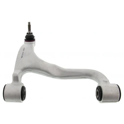 Imagen de MAPCO 51842 Barra oscilante, suspensión de ruedas Eje trasero izquierda, arriba Brazo oscilante transversal Aluminio MERCEDES BENZ: Clase ML
