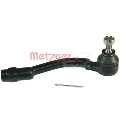 Imagen de METZGER 54039402 Rótula de dirección KIT + Eje delantero, derecha HYUNDAI: i20 I Hatchback, ix20, KIA: Venga, Soul