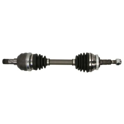 Imagen de PASCAL G2X021PC Árbol de transmisión Eje delantero, izquierda 595 para vehículos con ABS OPEL: Zafira A, Astra G CC, Vectra B Berlina