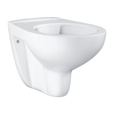 Imagen de GROHE Inodoro suspendido (sin brida, 3/6l, para caja de recogida), redondo, blanco alpino, 39427000