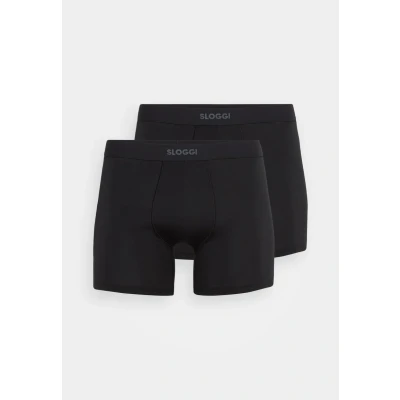 Imagen de Sloggi MEN EVER EASE 2 PACK Culotte, Hombre, Talla: Medium, Black