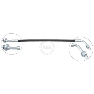 Imagen de A.B.S. SL 4909 Latiguillos de Freno 335 BANJO 10.0 mm NISSAN: TERRANO 2, 1, FORD: Maverick SUV