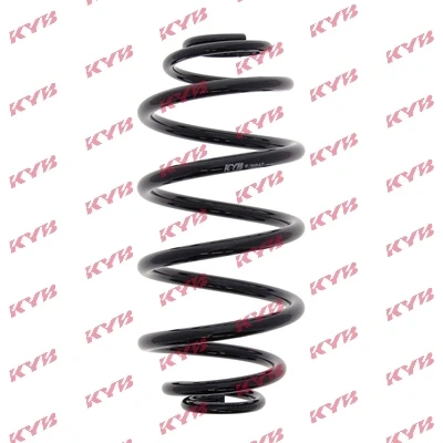 Imagen de KYB K Flex RJ6647 muelle de suspensión Eje trasero helicoidal con diámetro no constante alambre OPEL: Meriva A