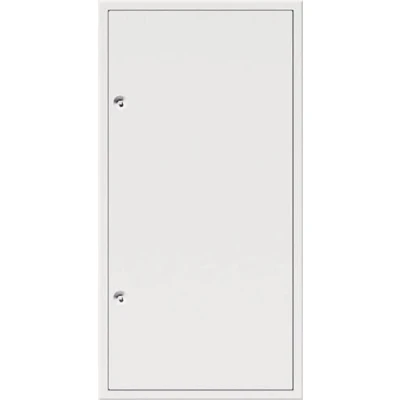 Imagen de Heika 24225 Primus Puerta de revisión (500 x 800 mm, Cierre Cuadrado), Color Blanco