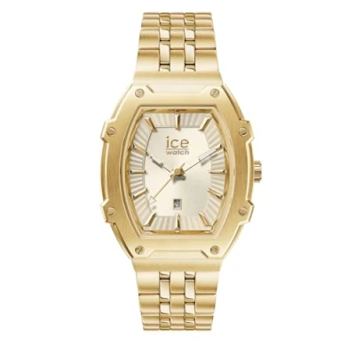 Imagen de Ice Watch Boliday FULL Reloj, Mujer, Talla: One Size, Gold coloured