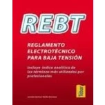 Imagen de Rebt: Reglamento Electronico Para Baja Tension