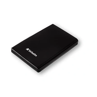 Imagen de Verbatim 53023 Disco Duro Externo de 1000 GB, Negro