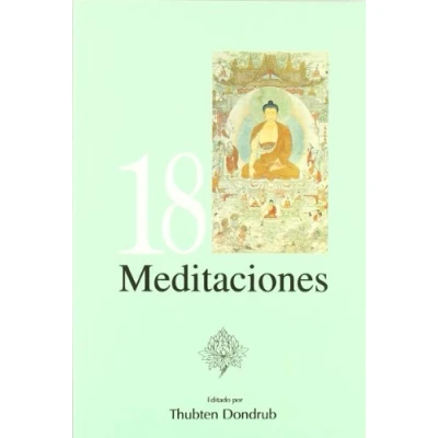 Imagen de 18 Meditaciones (SIN COLECCION)