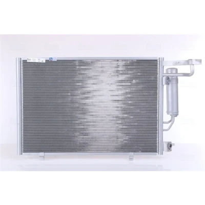 Imagen de NISSENS 940524 Condensador con secador Aluminio 570 R 134 a, 1234yf FORD: Ecosport Mk2