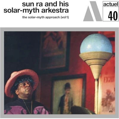 Imagen de The solar myth approach, vol.1 [Vinilo]