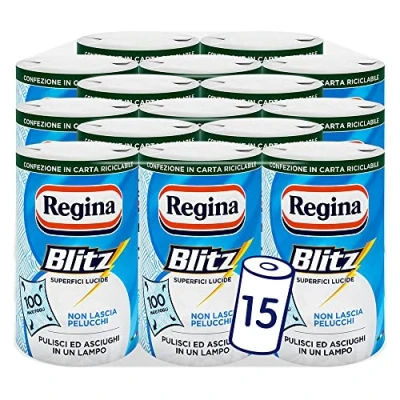 Imagen de Regina Blitz Papel para casa, 15 rollos