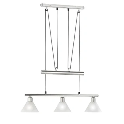 Imagen de Trio Lighting Colgantes y Lámparas, Blanco, 3 luces