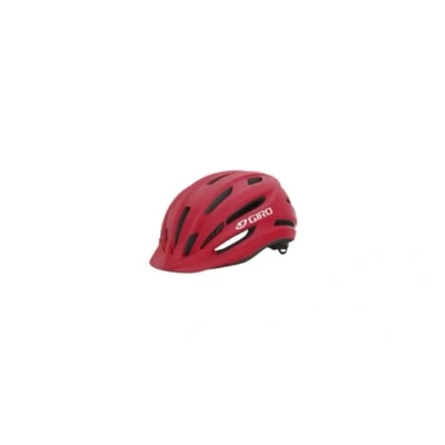 Imagen de Giro Register II Cascos, Unisex Adulto, Matte Bright Red/White, Einheitsgröße