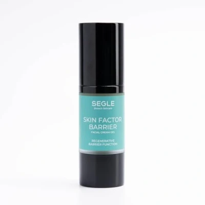 Imagen de Segle clinical Gel crema skin factor barrier regeneradora y reparadora Vitamina E 30 ML