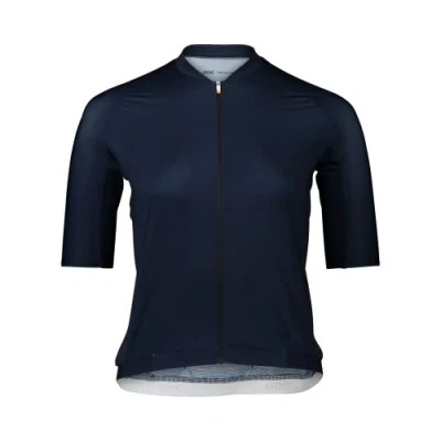 Imagen de POC Pristine Maillot de ciclismo, Mujer, Talla: XS, Turmaline navy
