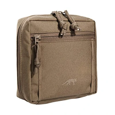 Imagen de Tasmanian Tiger TT TAC Pouch 5.1 Bolsillo Adicional para Mochilas Compatible con Sistema Molle EDC, Herramientas o pequeños botiquines, Coyote Brown