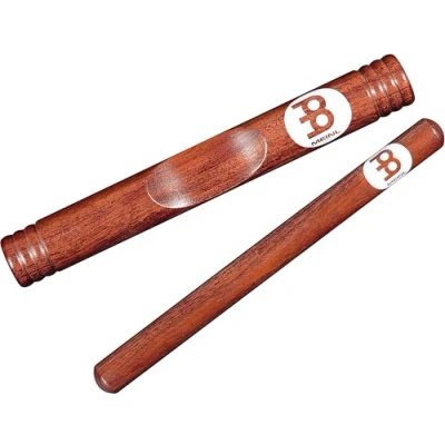 Imagen de Meinl Percussion CL2RW Tambor de hendidura madera color rojo