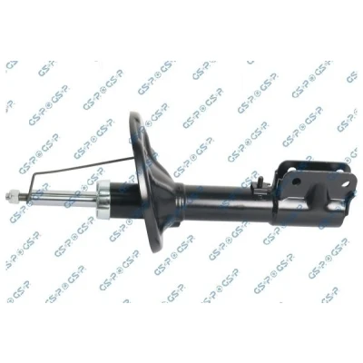 Imagen de GSP 32307282 amortiguador Eje delantero, izquierda Presión de gas Bitubular Columna MITSUBISHI: Grandis (NA4W) 2.4 MIVEC