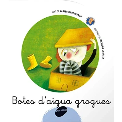Imagen de Botes D Aigua Grogues
