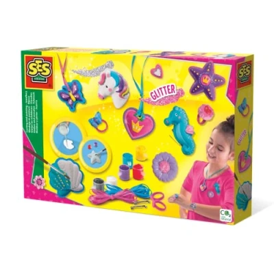 Imagen de SES Creative Fundición y Pintura Joyería, Multicolor (01291)