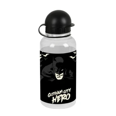 Imagen de Safta Botella 500 ml Batman Hero sin BPA, 69x180 mm