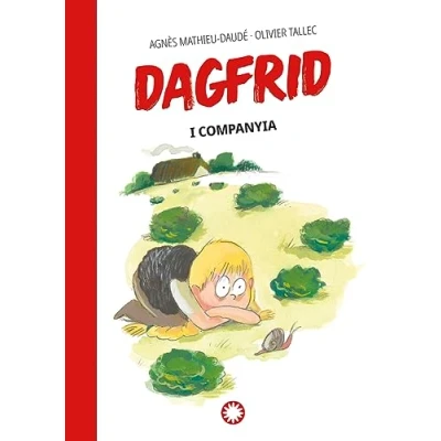Imagen de Dagfrid i companyia (Dagfrid #3)
