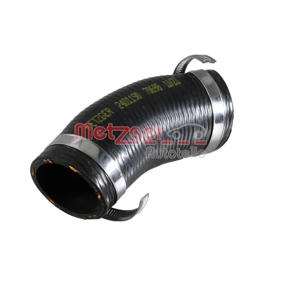 Imagen de METZGER 2401190 Manguera Turbo con abrazaderas FORD: FOCUS 3, Transit Connect V408 Furgón, 3 Turnier