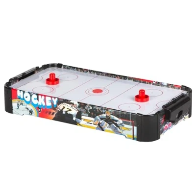 Imagen de ColorBaby 43315 Juego air hockey de mesa, 74 x 36 cm