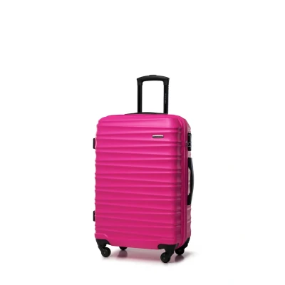Imagen de Wittchen Groove LINE Maleta de cabina, Talla: One Size, Rose