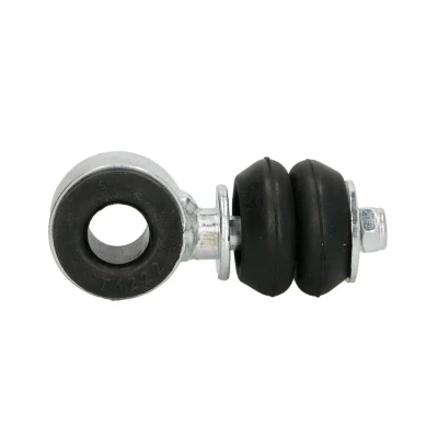 Imagen de MEYLE 100 411 0009/S Bieleta de suspensión Eje delantero, derecha, izquierda 76 M8x1,25 ORIGINAL Quality con accesorios