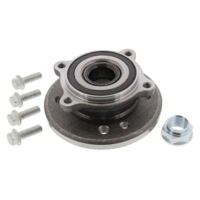 Imagen de MAPCO 26655 Juego de cojinete rueda con buje 137 MINI: Hatchback, Cabrio