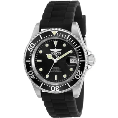 Imagen de Invicta Pro Diver Reloj de cuarzo para hombre acero inoxidable, Oro / Azul, 40 mm