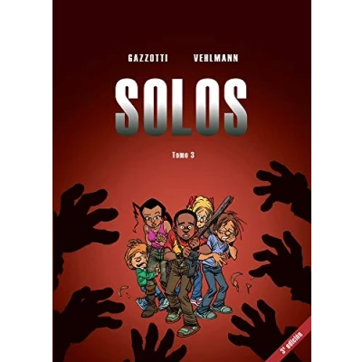 Imagen de Solos 3: Volume 3 (JUVENIL)
