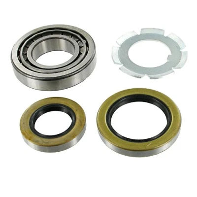 Imagen de SKF VKBA 825 Juego de cojinete rueda con anillo retención 80