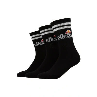 Imagen de Ellesse 3 PACK Calcetines, Talla: 41 46, Black