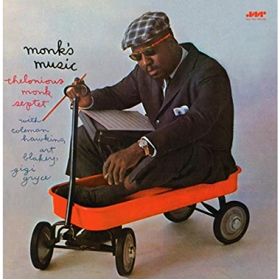 Imagen de Monks Music [Vinilo]