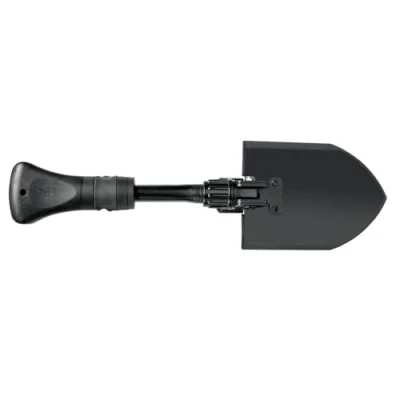 Imagen de Gerber 22 41578, Pala Plegable, Longitud (desplegada) 41.9 cm, Negro